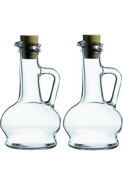Paşabahçe 80109 Oil and Vinegar Set