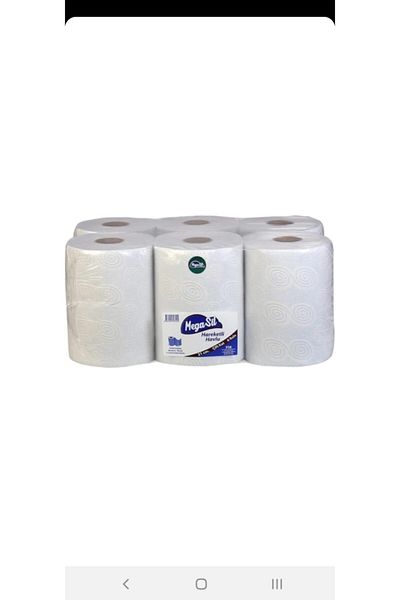MEGASİL Megasıl 21 Cm Icten Jacketed Towel 3 Kg