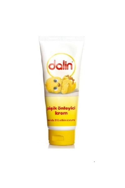 Dalin Hypoallergenic Baby Diaper Cream - 100 Ml