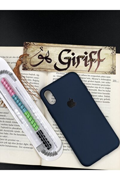 Girift Marketing iPhone X Compatible Model Launch Case + Spiral Cable Protect...