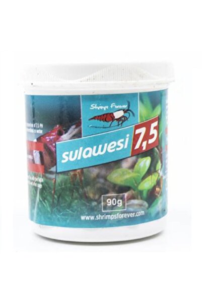ShrimpsForever Shrimpsfor Ever Sulawesi 7.5 Kardinal Karides Mineral Destek C...