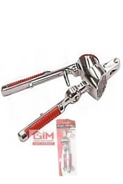 GİM -bulmax Sarımsak Ezme Makinasi Pense Bmx-103