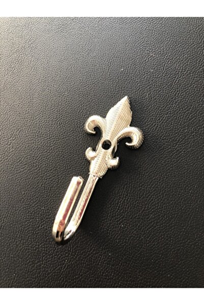 lovelyhome35 Mızrak Desen Fon Perde Askı Demiri