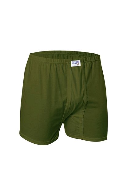 Seher Ανδρικό πολύχρωμο βαμβακερό σώβρακο Long Johns 6 Pack 0006