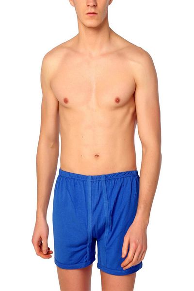 Seher Ανδρικό πολύχρωμο βαμβακερό σώβρακο Long Johns 6 Pack 0006