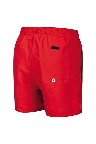 ARENA Fundamentals Jr Boxer Παιδικό κόκκινο μαγιό 1b35241