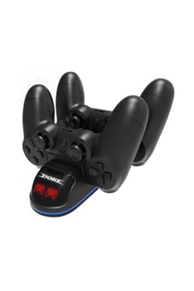 JUNGLEE Ps4 Oyun Kolu Şarj Istasyonu Dijital Göstergeli Slim Ve Pro Uyumlu 4 ...