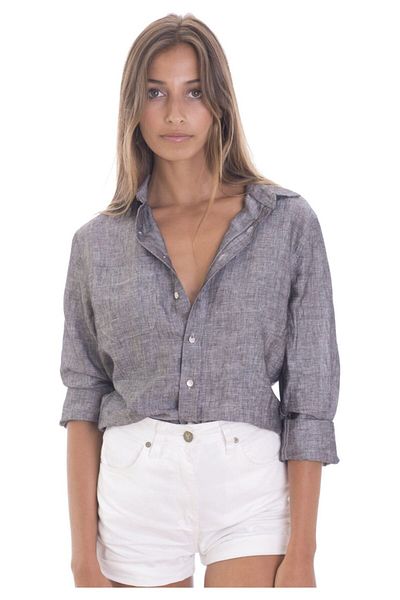 Piola Club Cămașă Slim Fit pentru femei