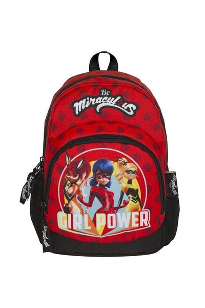 Miraculous Ladybug Girl Power Girl's Kindergarten Bag 2115