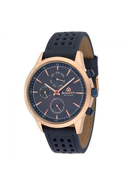 Bigotti Milan Bm 010308 A Men's Wristwatch