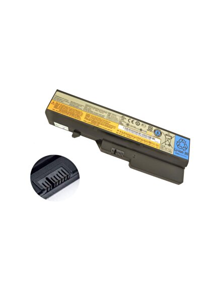 LENOVO Ideapad B570 B570a B570g B470a Notebook Bataryası, Pili