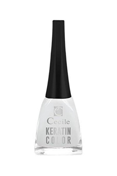 Cecile Oje - Keratin Nail Colors 02 8698438101400