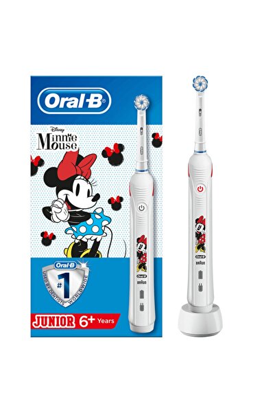 Oral-B Junior Smart Minie Şarjlı Diş Fırçası