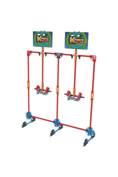 K'nex 3d Boyutlu Yapboz Puzzle K’nex K-force Dual Cross Yapı Seti 47526