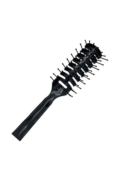 Tina Topuzlu Kırkayak Açma Fırça Tarak Wb945