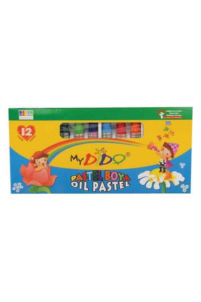 Südor My Dido 12 Pack Pastel Paint