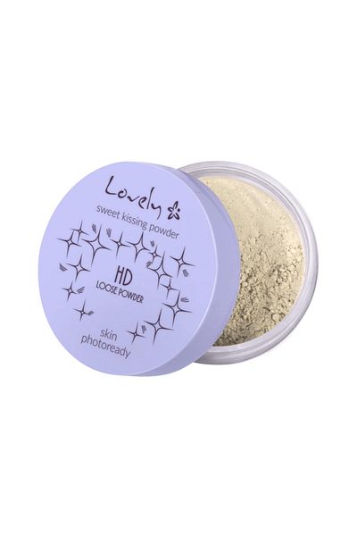 Lovely Loose Powder Hd Smooth Powder