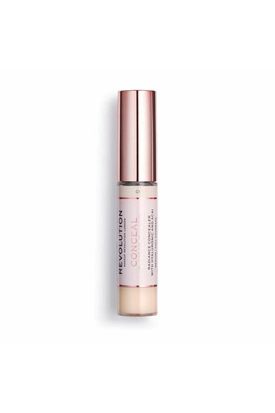 Revolution Hydrate and Conceal Concealer C1