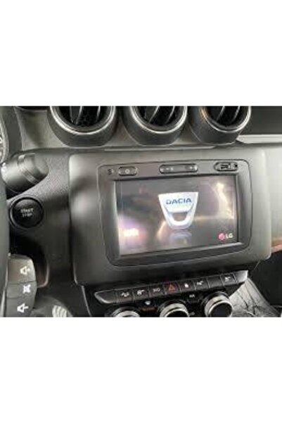 LG Renault Dacıa Medıa Nav Evo 2 Apple Car Play Androıd Auto Duster Navıgasyon Multımedya