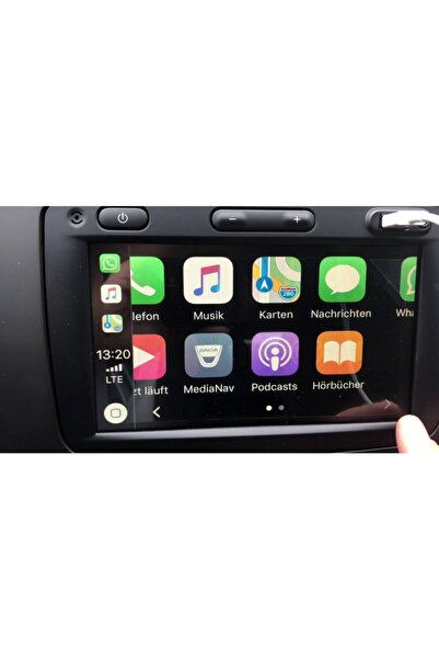 LG Renault Dacıa Medıa Nav Evo 2 Apple Car Play Androıd Auto Duster Navıgasyon Multımedya