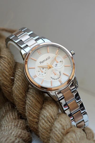 Ferrucci Women's Wristwatch Fc.12803m.03