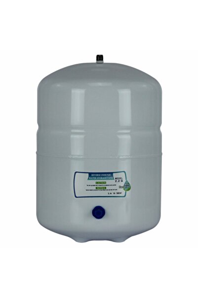 LEXUS WATER 8 Litrelik Su Arıtma Cihazı Deposu ( 2.2 Galon) Metal Tank-nsf