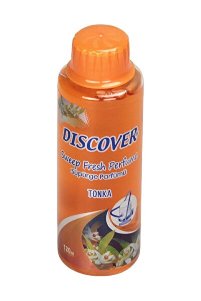 Discover Süpürge Kokusu Tonka