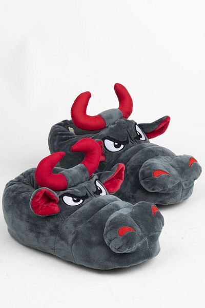 Twigy Boğa Home Boots Home Slippers