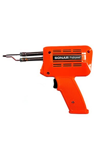 Sonar 100 Watt Profesyonel Tabanca Havya H100y