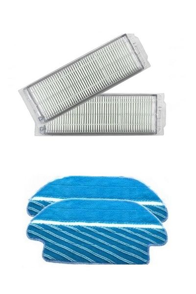 Viomi V2 V3 Compatible Original Hepa Filter Aspirateur and Mop Mop