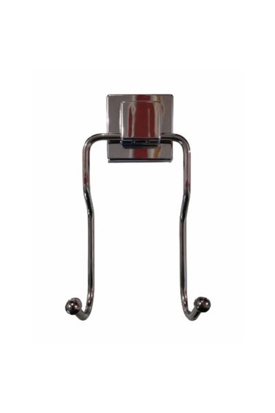 Neler Geldi Neler Orsa Square Strong Adhesive Hanger Towel Rack Towel Holder