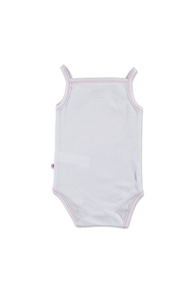 Carmin Baby Yaz Kız Bebek Sevimli Balina Body