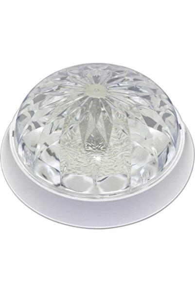 ÖZKARAKUŞ Plastik Kristal Tavan Glop Armatür Mi?ni?