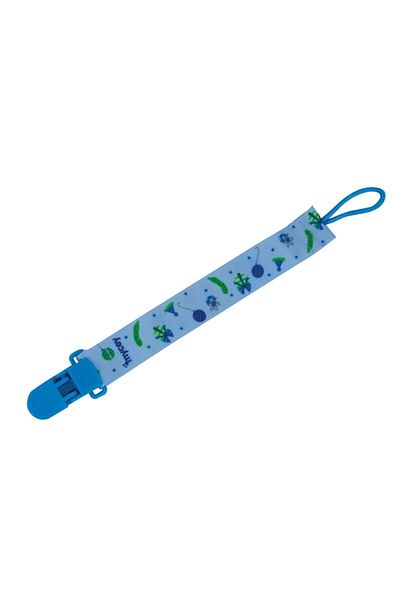mycey Party Time Pacifier Strap - Cord