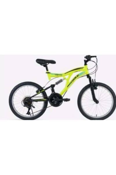 Rookie 20 Jant 21 Vites Çift Amasörlü Bisiklet