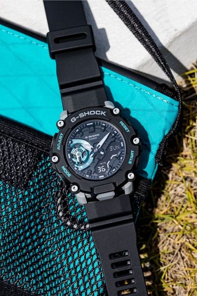 Casio G-shock Ga-2200m-1adr Men's Wristwatch