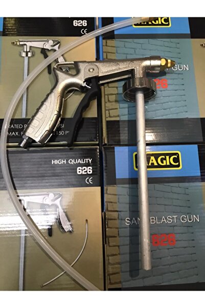 Magic Pütür Tabancası Profosyonel