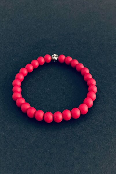 Black Swan Gift & Accessories سوار الهيماتيت الأحمر الأصلي