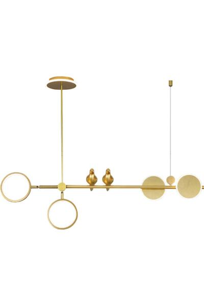 Ünal Aydınlatma Lalas Sarkıt -1