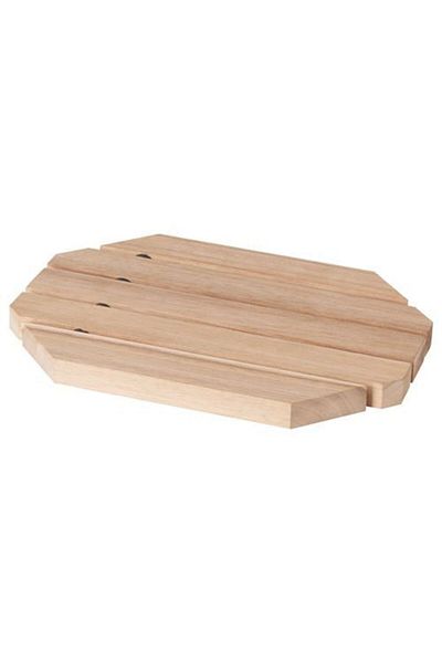 IKEA 21X15 cm Quality Wooden Trivet Pan and Pot Mat