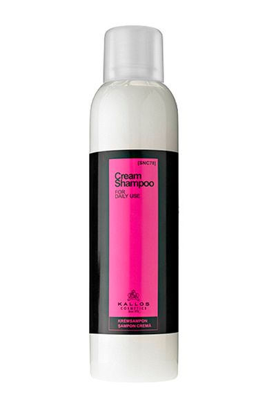 Kallos Cosmetics Cream 700ml Shampoo for Normal Hair