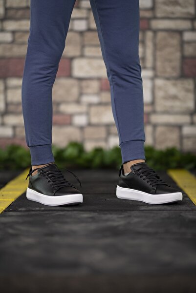 Riccon Herren-Sneaker – Schwarz