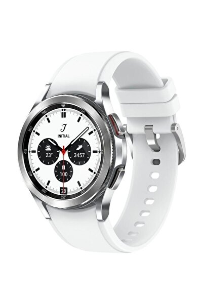 Ecr Mobile Compatible with Samsung Watch 4 Classic 46mm Smart Watch HD-transparent Flexible Nano Screen Protector (2 Pieces)