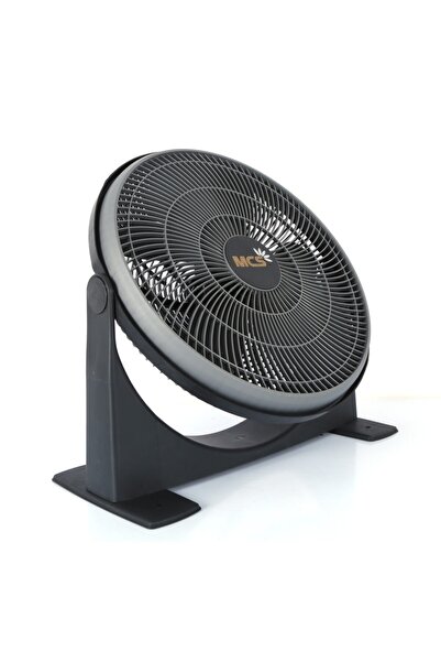 Mcs Home Collection 75 Watt 3 Hız Kademeli Yer Ve Duvar Vantilatörü Süper Motor