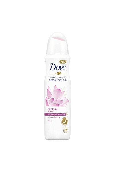Dove Kadın Deo Sprey Dogma Lotus 150 Ml