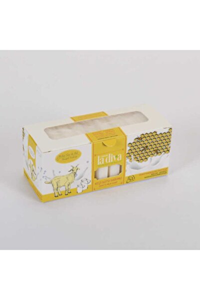 La Diva Ladiva Butik Keçi Sütü Sabunu