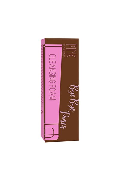 PINK BY PURE BEAUTY Bye Bye Pores Temizleyici Köpük 125ml