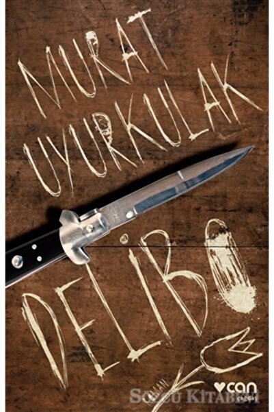 Can Yayınları Delibo/murat Uyurkulak