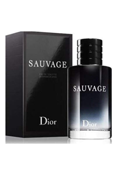 Moda Dior Sauvage Edt 100 Ml Erkek Parfümü