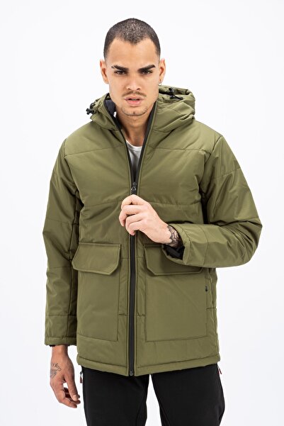 Exuma Palton din fibre pentru bărbați 2111011